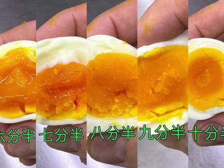 鸡蛋像我这样煮又香又嫩又流心#鸡蛋的神仙吃法 #教你做美食 #我是美食创作者