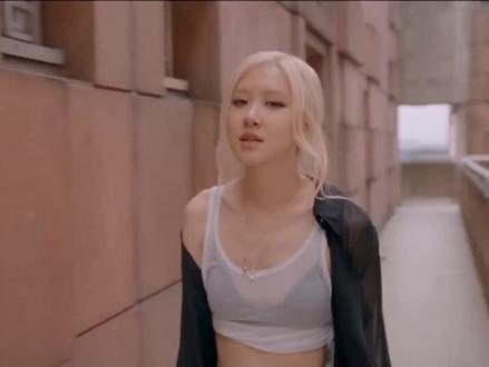 这段舞蹈太艺术了!破碎感拉满!#rosé #朴彩英