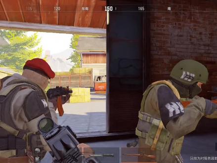 好好好,盐豆不带盐了#dbr暗区突围 #下饭操作