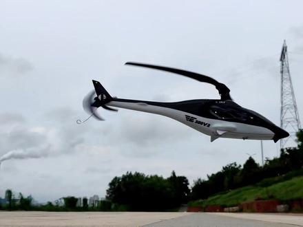 ESKY 300V2 适合初学者的最佳遥控直升机 #helicopter #rc #helo