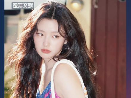 #徐若晗在韩国出圈了 《爱你》走出国门,“沈惜凡”入围2025亚洲内容大赏。我们《爱你》的含金量还在上升!!!!#徐若晗#张凌赫#爱你电视剧#2025亚洲内容大赏