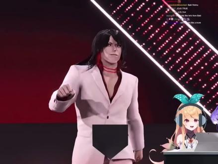 vox,shu,ike,luca “帅气”的建模和出场方式 #彩虹社 #luxiem #luca #vtuber #shu #vox #ike #selen #pomu