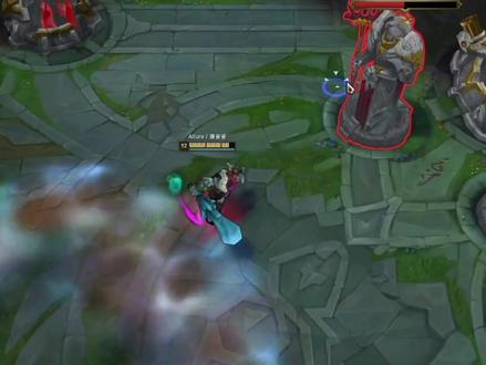 无限火力巨魔偷塔太快乐了,为大家表演一个三口一座塔,比老司机还快😂#我的高能时刻 #lol #偷塔 #游戏日常 #巨魔之王#无限火力 @DOU+小助手