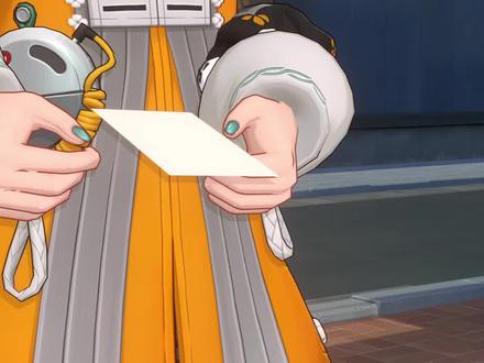 一招让千夏记住你 #绝区零 #绝区零创作激励计划 #绝区零千夏 #天使妄想簿 #妄想天使进行曲