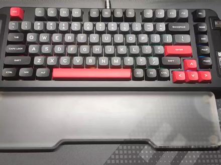 #客制化键盘 #机械键盘 #键盘推荐 【内有抽奖】迈从x75个人使用体验