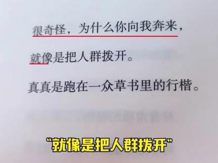 #君不见是懂打动人心的 文字里细细雕琢的爱与浪漫#惊竹娇 #君不见
