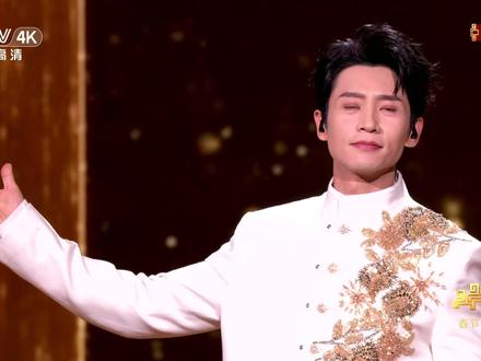 #魏晨 #刘宇宁 《许我再少年》铿锵有力!#春晚