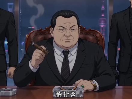 君归冥皇,女儿被关狗笼十年,我既回归,便要要这天下赔罪。 #AI漫剧#动漫推介