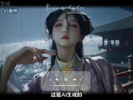 AI无限生成焚决秘籍!怕你爽到停不下来 #AI #AIGC #AI绘画 #AI工具 #stablediffusion