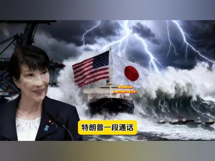 美日同盟松动,高市又想拉中亚入伙?