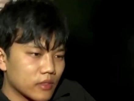 #解清帅 #解清帅拒绝父亲送3房1车 #解清帅是如何被找到的 杨妞花协助警方找到解清帅