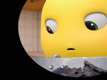 #乃龙#小奶龙和小七 #小七和奶龙动画片