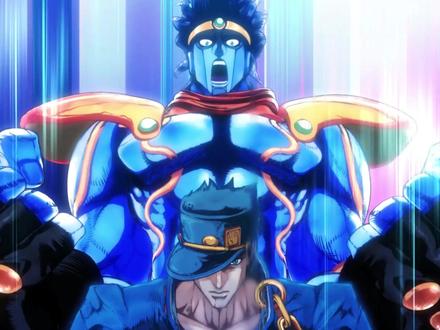 【过度解读】五千字带你逐帧重温JOJO第三部的OP! #动漫 #jojo的奇妙冒险 #解读 #逐帧解说 #OP