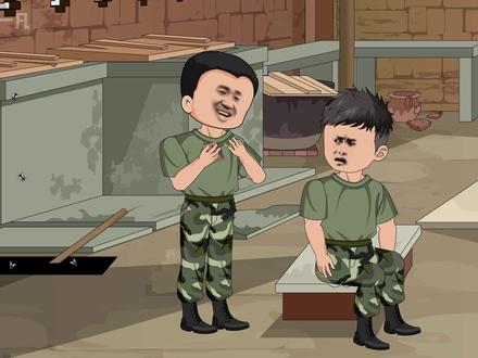 新任务 大疆地区发现不明飞行物 #原创动画