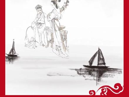 你们要的琵琶行,赶紧过来背!@抖音小助手