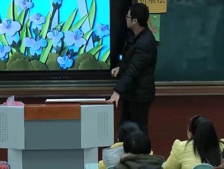 冀美版小学六年级美术上册_7.纸雕花卉-于老师公开课优质课视频获奖课件