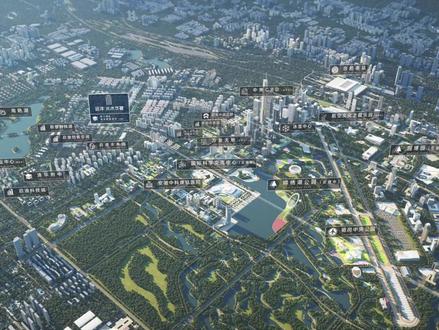 #合肥买房 #合肥新房 期待未来合肥新新的城市封面!