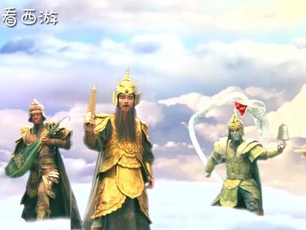 托塔李天王有个厉害法宝,孙悟空大闹天宫时他为何不敢拿出来?