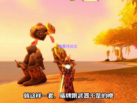 魔兽世界正式服血精灵传承护甲 #经典游戏 #游戏精彩时刻 #一起玩游戏 #魔兽世界 #魔兽世界幻化