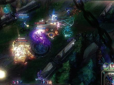 现在知道为什么卡莉斯塔叫网恋之矛了 #lol #卡莉斯塔