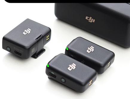 大疆DJI MIC-新手使用指南#DJIMIC #大疆MIC #麦克