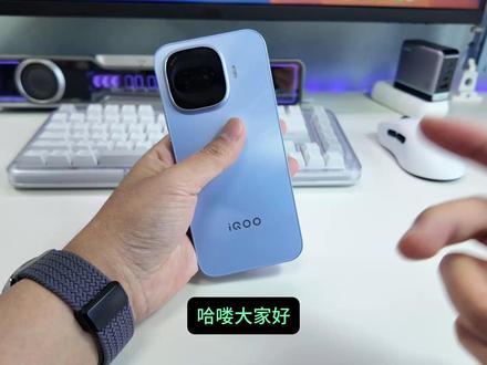 【实测】iQOOZ11Turbo续航和充电测试!表现还不错。 #iQOOZ11Turbo #iQOO #游戏手机