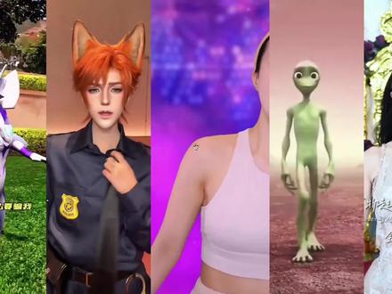 盘点不同风格的舞蹈和歌曲#刀马刀马 #万物起舞 #初九 #青蛙舞 #奥特曼