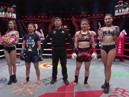 唯一的少林女武僧,张伟丽都被她打的鼻青脸肿,痛失金腰带!#搏击 #职业拳击 #张伟丽 #格斗 #体育