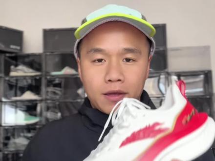 马赫6SE,低配版马赫6⁉️#鞋控 #跑鞋推荐 #跑鞋测评 #马赫6SE