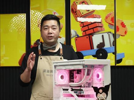 新电脑到手,不会设置神光同步 灯光颜色开关?教程来咯!#电脑DIY #神光同步