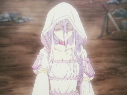 白织真的好美啊😍😍😍#动漫剪辑 #转生成蜘蛛又怎样