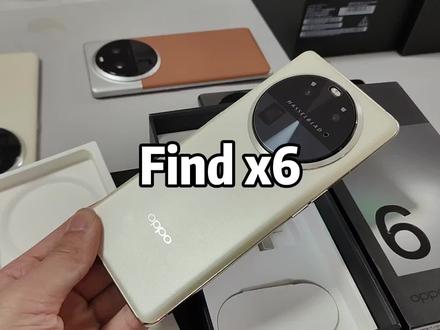 Find X6相机能力真的很不错#OPPOFindx6 #OPPO手机