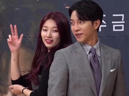 李昇基和裴秀智6年后再次合作#李昇基 #裴秀智 #裴秀智浪客行