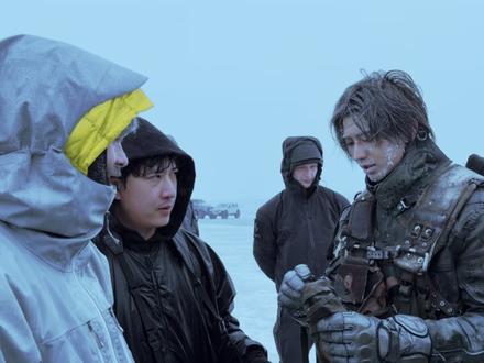 《Colder》纪录片 #KUN #Colder