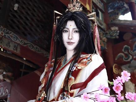 身在无间,心在桃源
#cos #谢怜 #ooc致歉