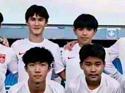 从0-3到2-0!U16国少翻盘靠什么?#u16国少队 #蒙太古杯 #中国男足 #中国足球 #李佑安