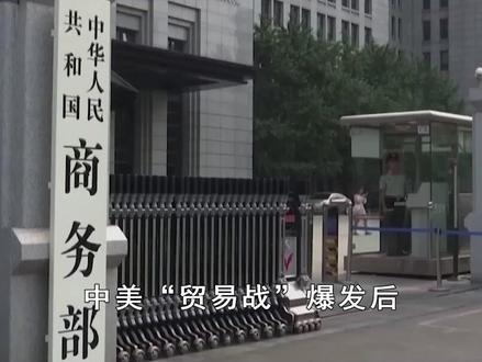 中国对美国进行全面禁运,击中美国软肋,还给韩国企业下达了警告 #硬核深度计划
