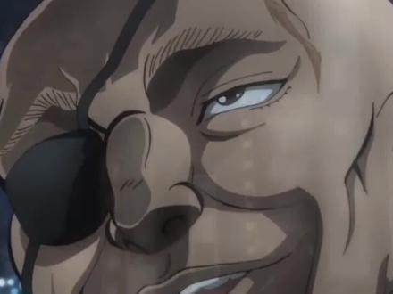 刃牙死囚篇速看 多利安vs愚地独步 多利安玩的是道具战#动漫 #热血动漫 #刃牙死囚篇 #多利安