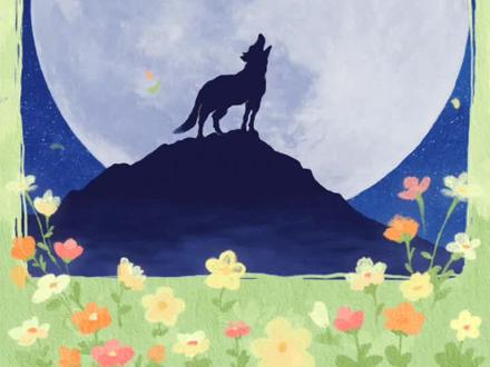 儿童故事《老狼老狼几点啦》
#哄睡故事
#儿童故事
#睡前故事