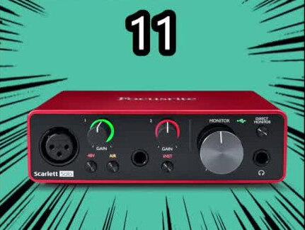 福克斯特2i2声卡最强使用教程 愤怒的调音师 Focusrite 2i2 solo #声卡 #录音 #福克斯特solo声卡 #2i2声卡 #麦克风 #混音 #效果器 #音响 #乐队 #音箱