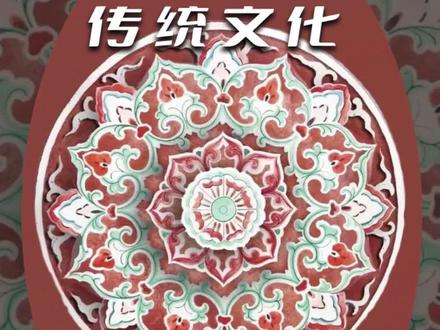 你知道这些也是来自我们中国的传统文化吗?#传统文化 #马面裙