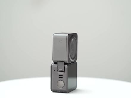 首发测评,颠覆传统,看DJI Action2如何玩转全场?