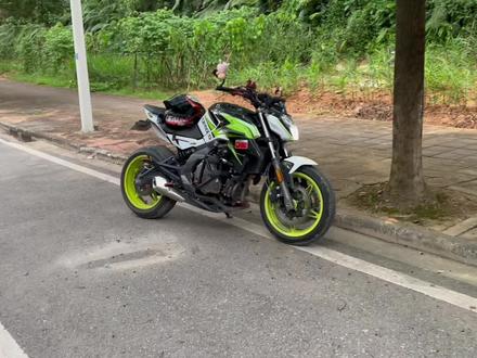 你们想要的改装清单来了!#春风650nk