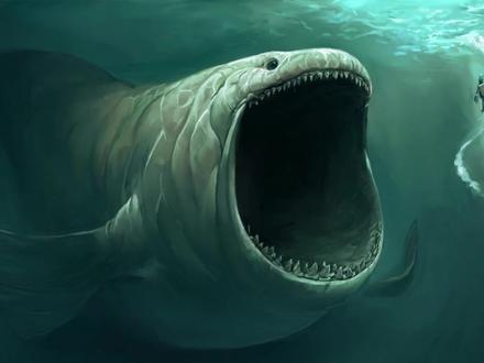 4只恐怖海洋巨物,让人看了不寒而栗,最后一只至今困扰着科学家