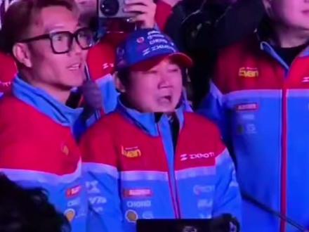 公升之下我无敌,公升之上一换一 #zxmotor #张雪 #wsbk #汽车知识 #热点