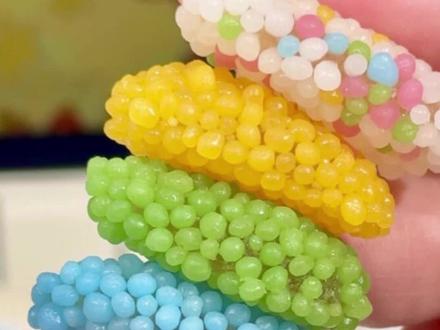今天吃福寿螺???#隐藏吃法#甜品#糖果#糖果做法#糖果合集