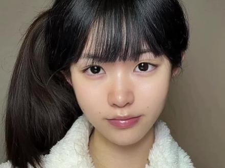 宝宝们来学这个自然感香奈乎妆面! #香奈乎cos #妆教 #香奈乎 #cos眼妆 #鬼灭之刃