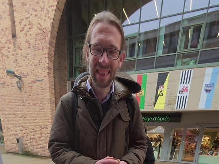 重庆女人在比利时摆摊创业第134集 #vlog十亿流量扶持计划 #抖音美食创作人 #创作者扶持计划