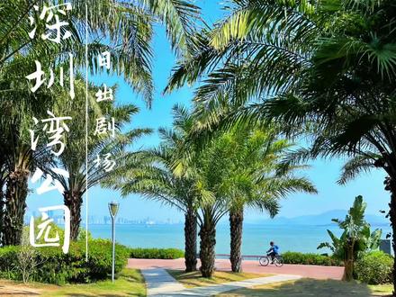 🌅深圳湾公园日出剧场,作为我最喜爱的公园之一,每年都会来一次!带上帐篷,在这里就可以玩上一天,真是太舒服了!
在这里可以骑车、轮滑、放风筝、抓螃蟹、捞鱼,遛娃、拍照,值得N刷
日出剧场是深圳湾其中一个小公园,顾名思义,这个地方看日出🌅是最合适的,看不到日落🌇
这里有一片非常开阔的草坪,整个是一个弧形的小山体环抱空间,三面环山,面向深圳湾。大草坪特别适合拍照,喜欢拍照的小仙女们建议工作日去比较好,周末人特别多哦🙄!
退朝的时候海边一片礁石,站在这里看海,一边是深圳,另一边是香港,还有跨海大桥拍起照来,氛围感十足。 还可以远眺深圳最高楼群,欣赏深圳湾对岸的福田城市风光。(傍晚就会涨潮,这片礁石就没了哦)
退潮的时候也会有一片沙滩,小朋友们可以带上挖沙工具尽情的玩耍。海边红树林可以捞鱼,也可以在石缝里抓小螃蟹🦀
沿着海边栈道可以骑车、轮滑(入口处可以扫共享单车)
我们去的时候刚好是2023深圳湾极限运动嘉年华(3月4日-3月5日),看了一场精彩的表演
——————
🌈公园名称:深圳湾公园日出剧场
📍地址:深圳市南山区望海路深圳湾公园C2区
🚗自驾:导航“深圳湾公园日出剧场停车场”
🅿️停车:需提前预约(收费:非工作日4+1)
🚌公交:【日出剧场】站,步行2分钟
🚇地铁:2号线 /8号线,到【海月】站-B口出,步行2公里左右(建议出地铁后打车或者骑共享单车前往)
🎫门票:免费
🅿️如何预约停车?(最后一张图有详细步骤)
gzh“美丽深圳”-“公园深圳”-“预约停车”-“在线预约”-“深圳湾公园”,选择“深圳湾公园-日出剧场5号停车场”
⚠️ 上午6:00-8:30,免预约免停车费‼️油车6点以前不能进哦!
——————
💓Tips:
🚻洗手间在停车场旁边
🥤洗手间旁边有自助饮料售卖机
公园内有水龙头可以洗手冲脚,还有直饮水(在靠近海边的栈道)
可以点外卖,需要到停车场去取
小朋友可以玩沙子、抓螃蟹、捞鱼、放风筝、骑车、滑草,记得自带工具
——————
❤️我是小贝麻麻👩🏻,每周分享深圳遛娃好去处!
想知道更多好玩的地方,可以进主页看看
#热门 #深圳好玩的地方推荐 #周末去哪玩 #深圳遛娃好去处 #深圳湾公园
