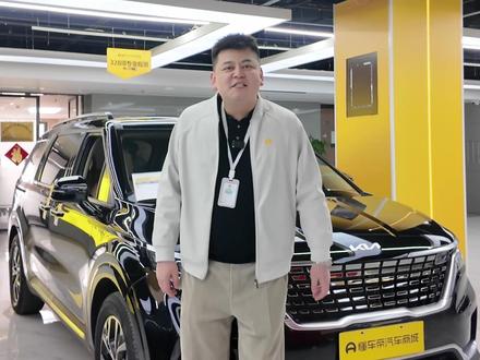 这车到底冷不冷门呢,#青岛天天好车 #起亚嘉华 #懂车帝